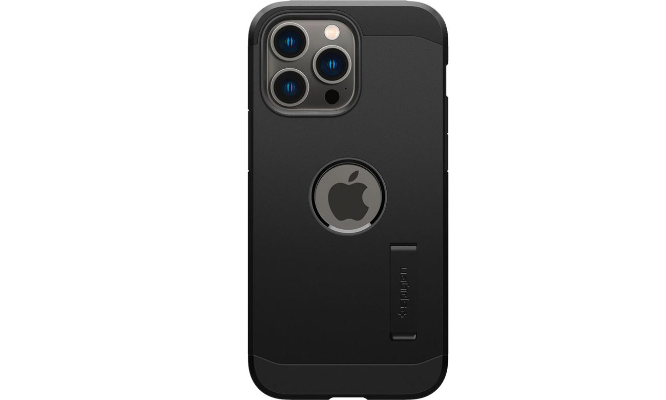 Spigen Tough Armor Mag Magsafe do iPhone 14 Pro Max black Etui i